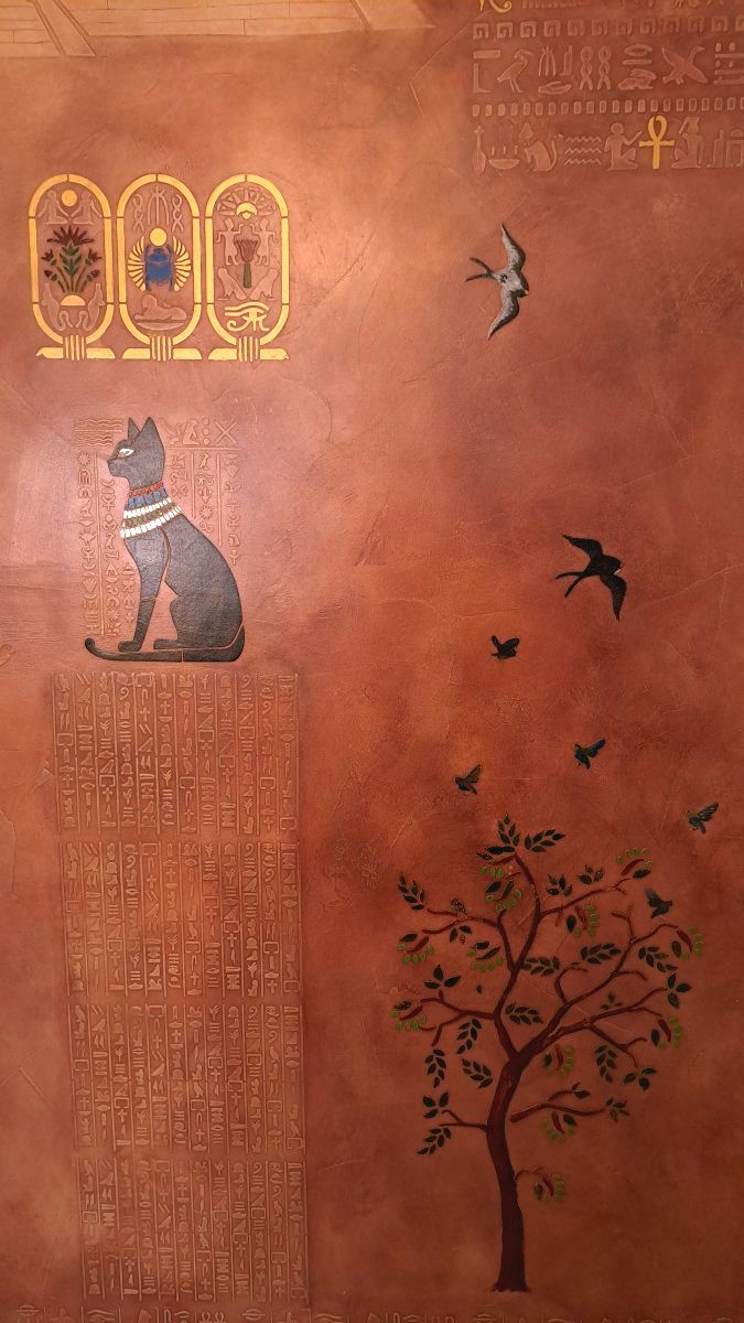 Dabīga kaļķa apdare "Magmas zelts"