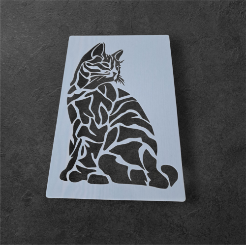 Trafarets - CyberCat