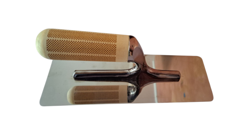 Venēcijas ķelle ar koka rokturi, 240 mm