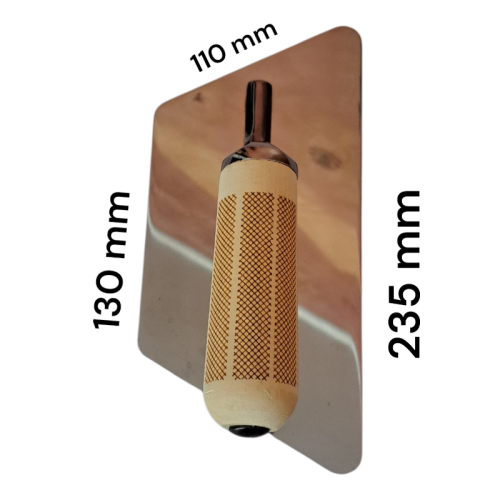 Venēcijas ķelle (Trapecveida), 235x130 mm