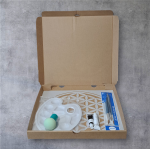 Trafarets - "Dzīvības zieds" (Flower of Life)