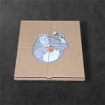 Trafarets ar ēģiptiešu spārnotu skarabeju. 