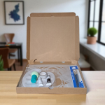 Trafarets - Ziemas kaķis 2