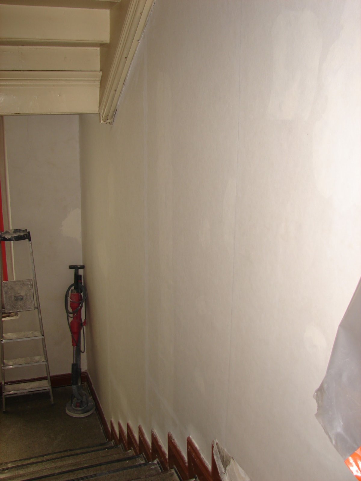 Decorative railings and walls