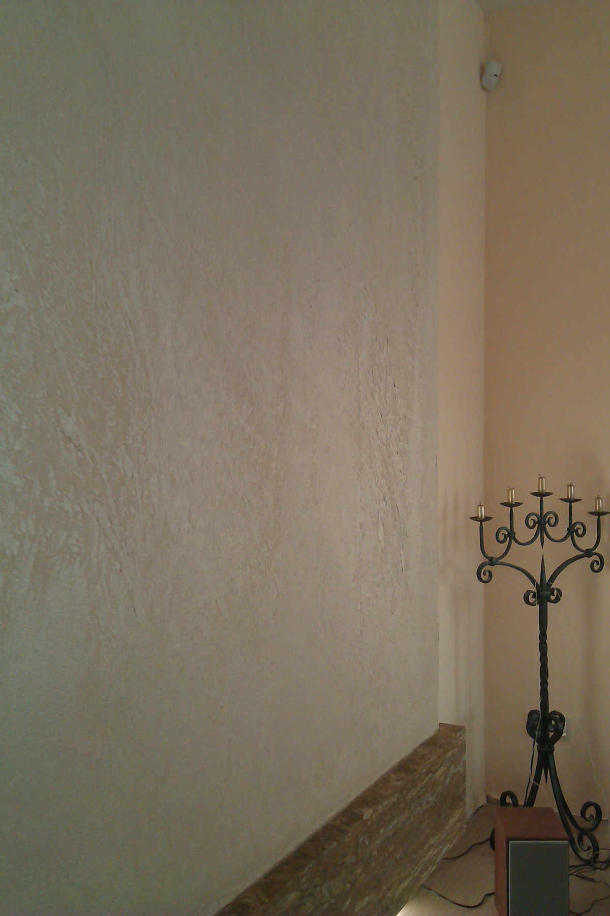 Acceptance of Painting Works and Quality Control